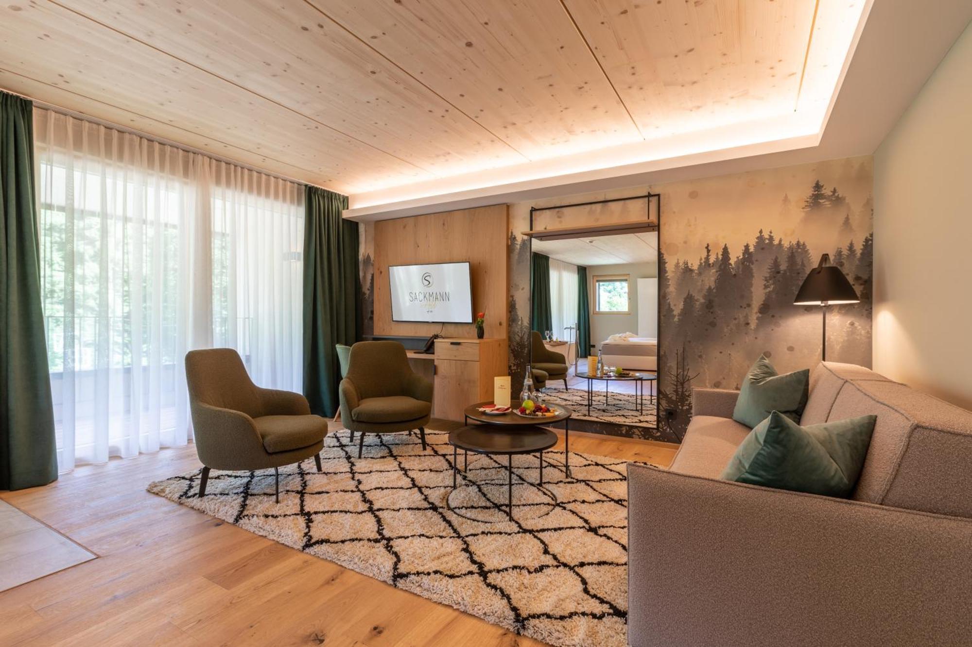 Sackmann Genuss Und Spa Resort Baiersbronn Εξωτερικό φωτογραφία