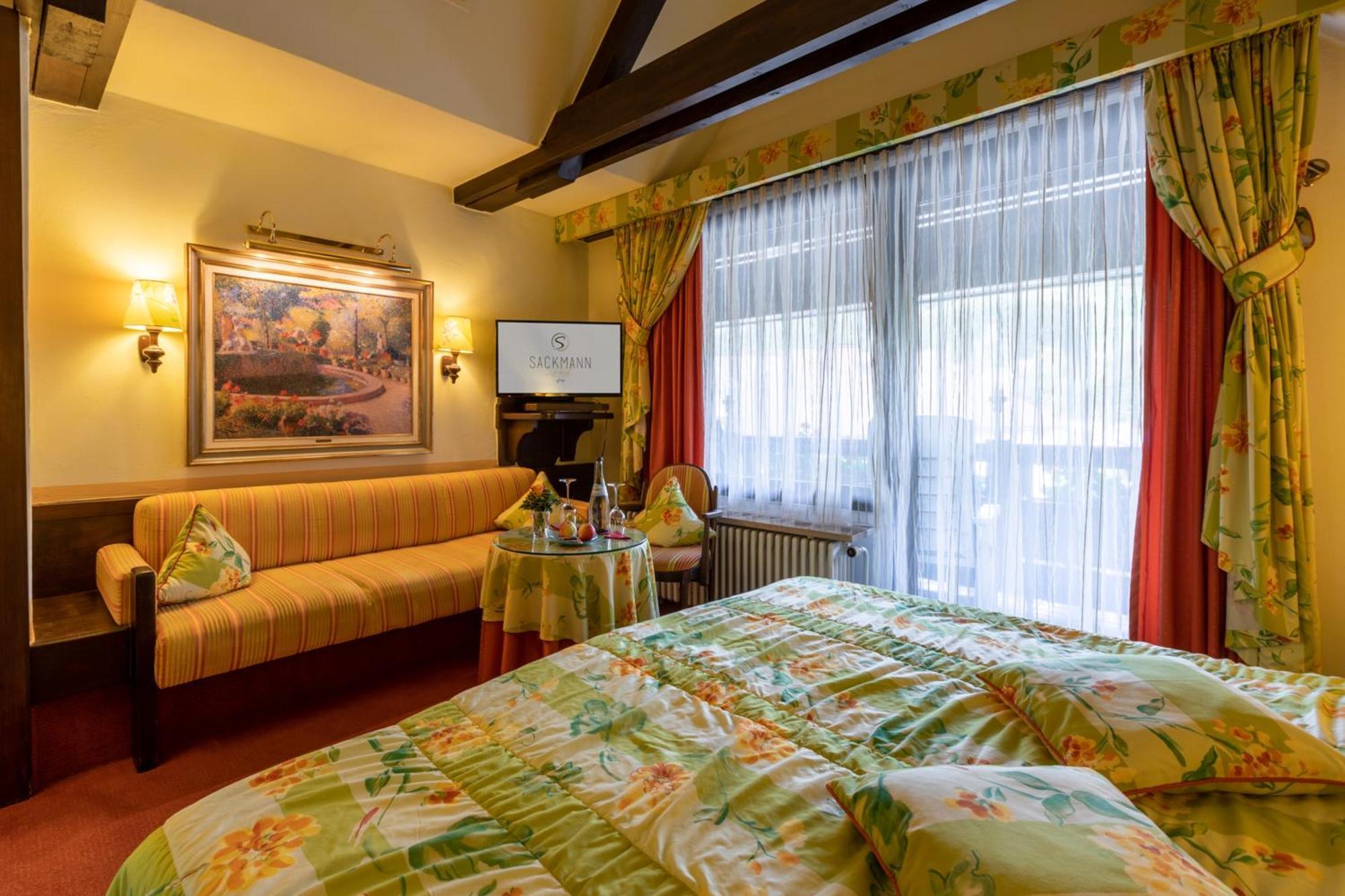Sackmann Genuss Und Spa Resort Baiersbronn Εξωτερικό φωτογραφία