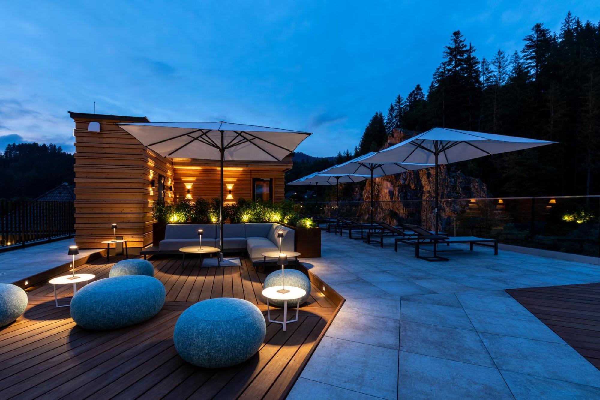 Sackmann Genuss Und Spa Resort Baiersbronn Εξωτερικό φωτογραφία